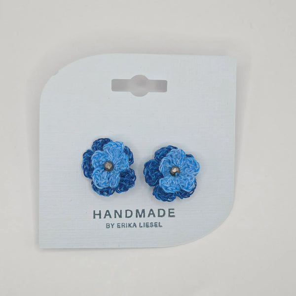 Crochet Earrings | Bloom
