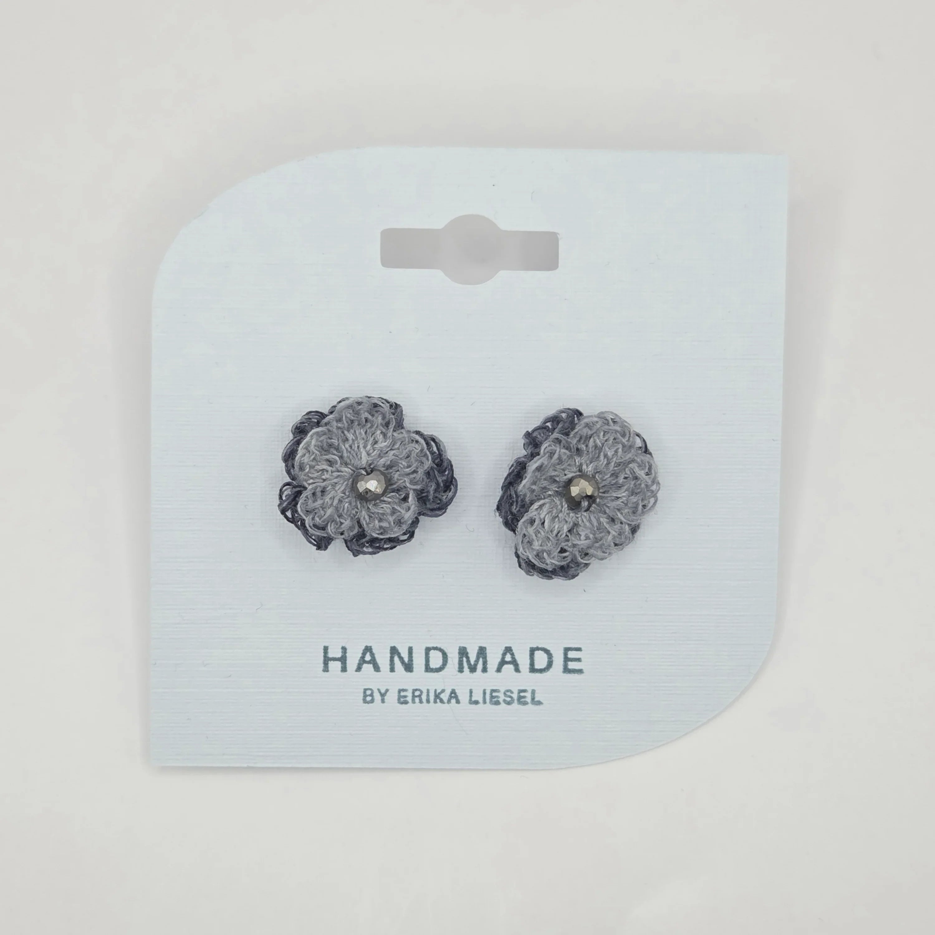 Crochet Earrings | Bloom