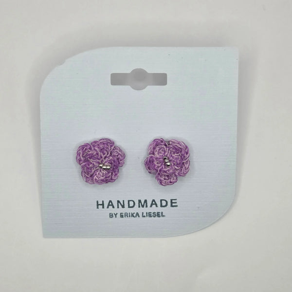 Crochet Earrings | Bloom