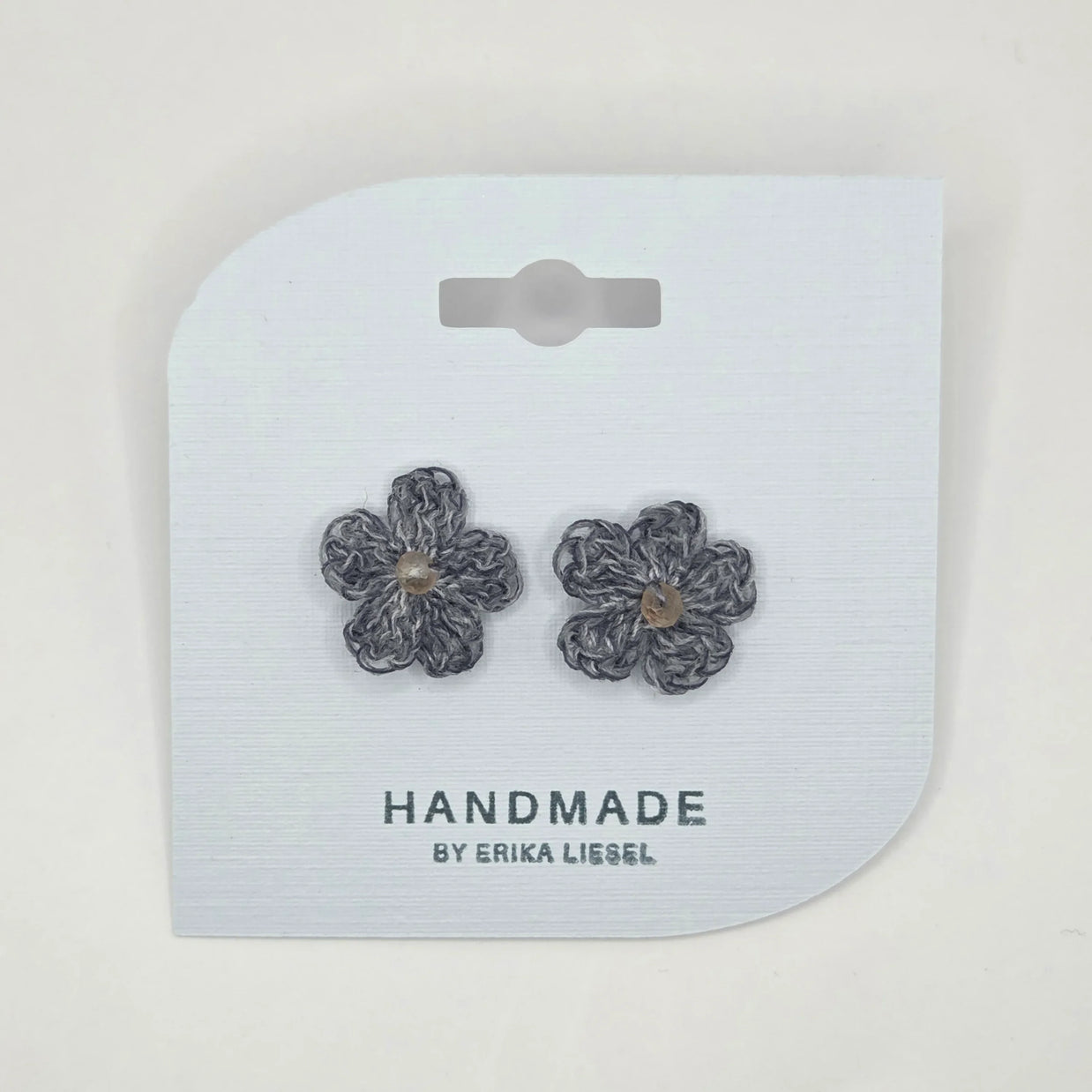 Crochet Earrings | Bud
