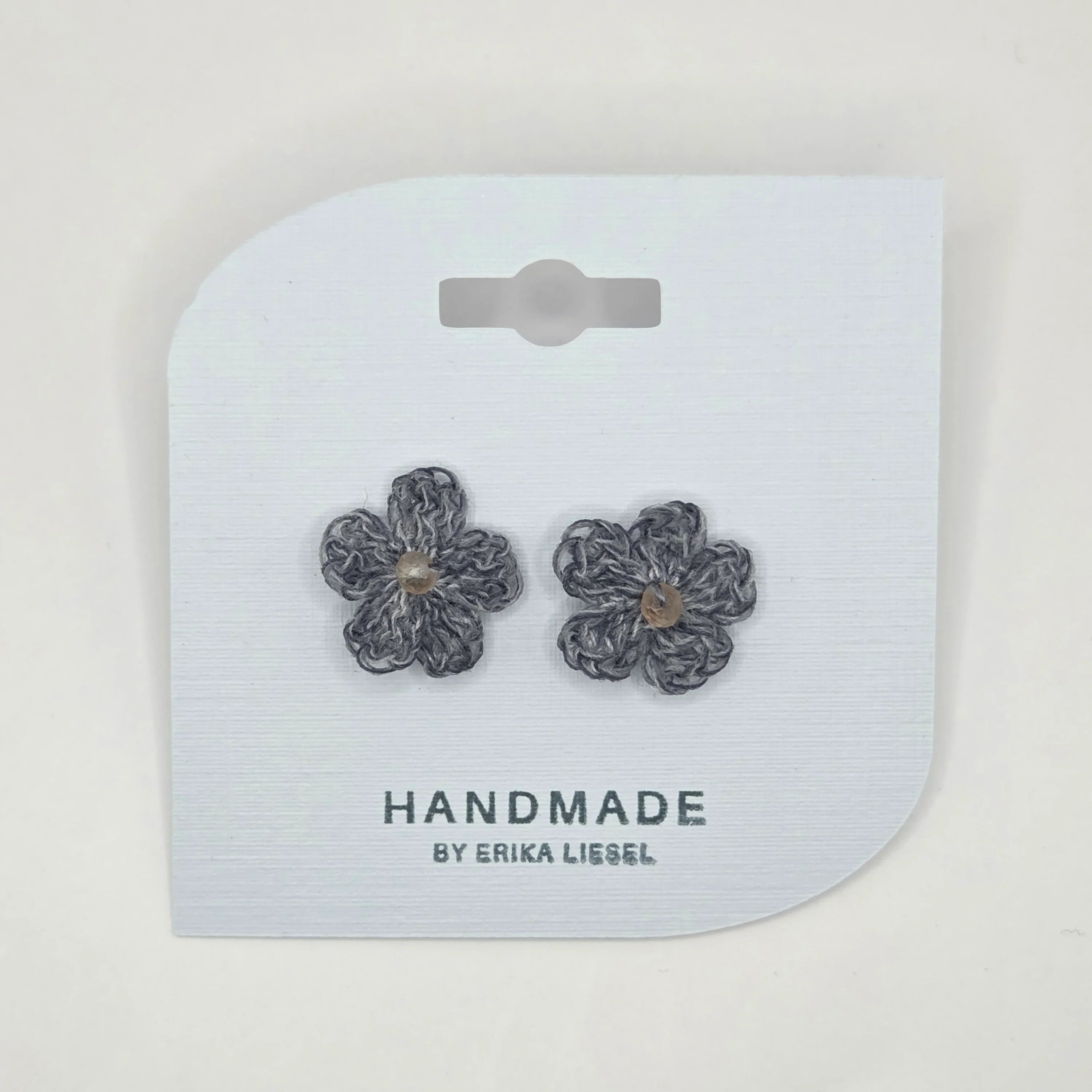 Crochet Earrings | Bud