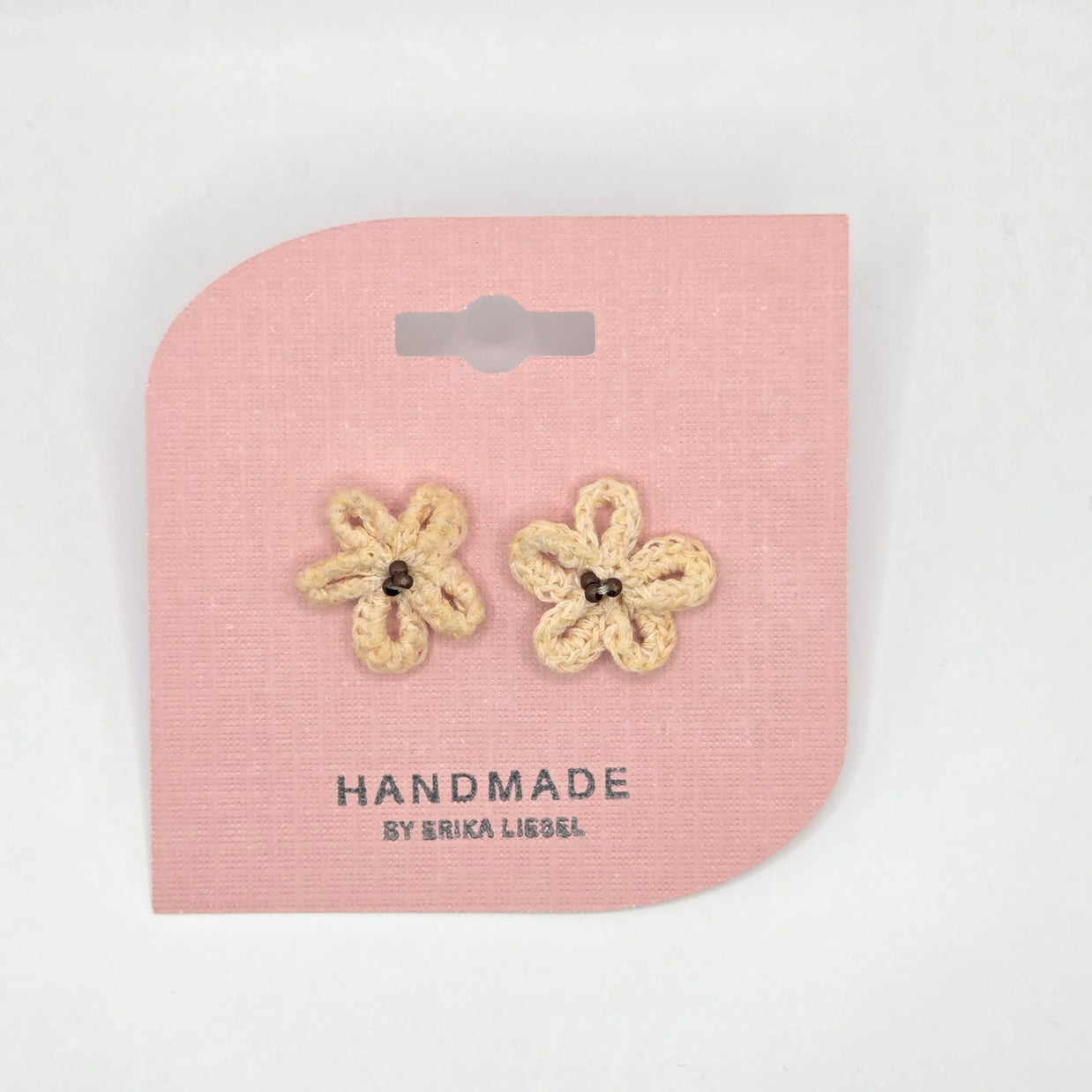 Crochet Earrings | Bud