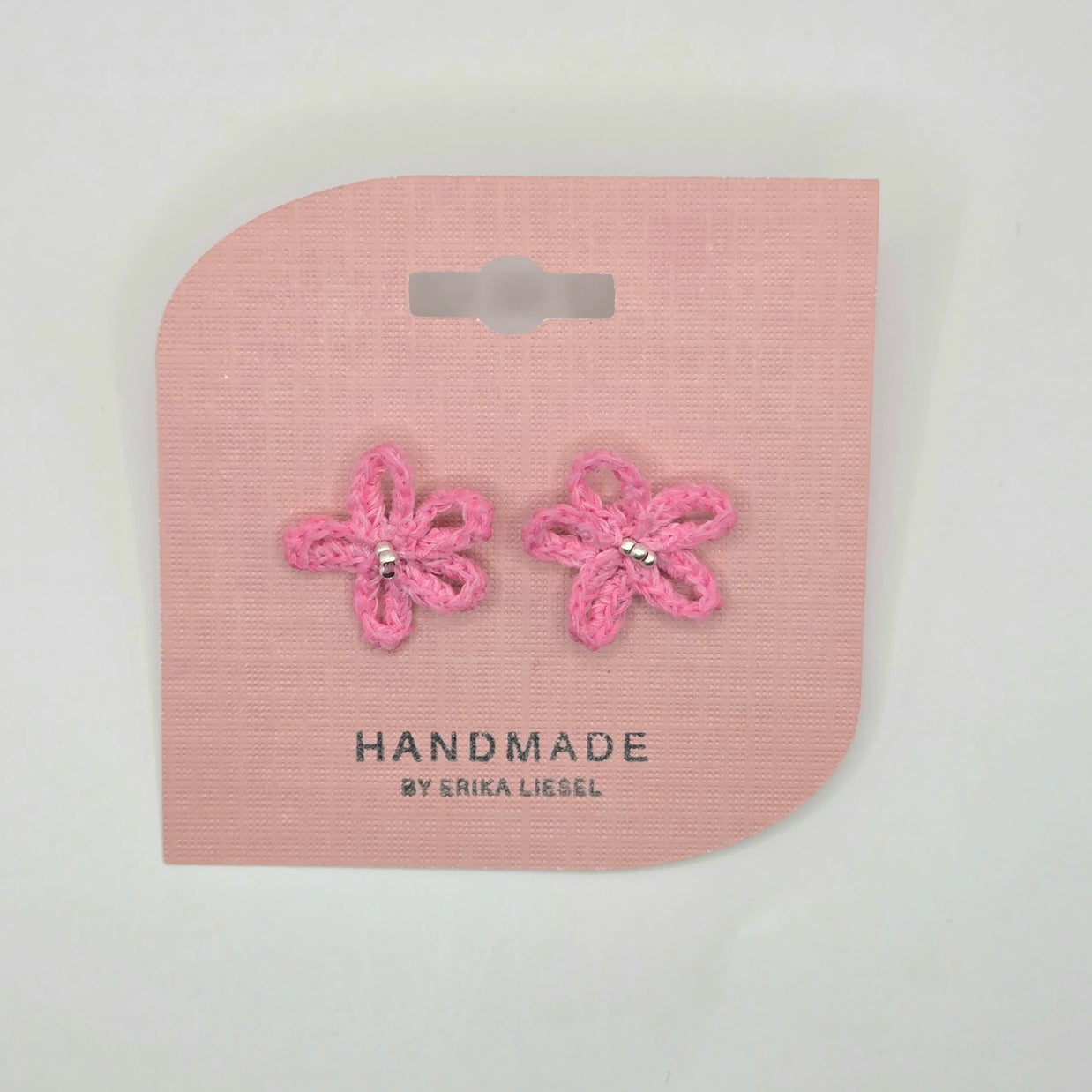 Crochet Earrings | Bud