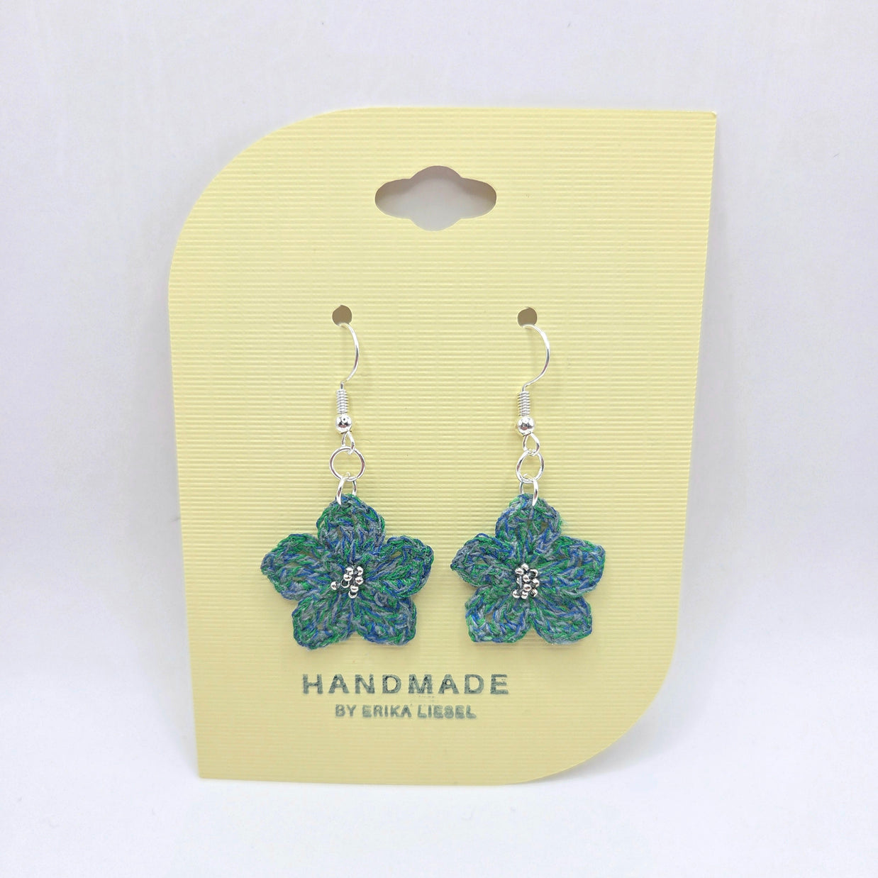 Crochet Earrings | Bloom
