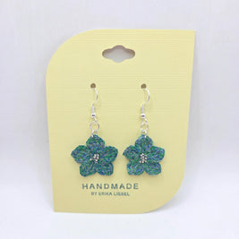Crochet Earrings | Bloom