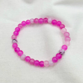 Glass Beads Bracelet