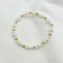 Wood Beads Bracelet