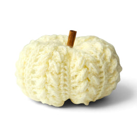 Handmade Crochet Pumpkin | Small Fall Decor