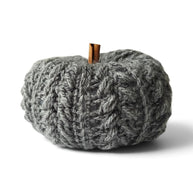 Handmade Crochet Pumpkin | Small Fall Decor