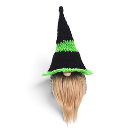 Wicked Witch | Crochet Gnome Hat