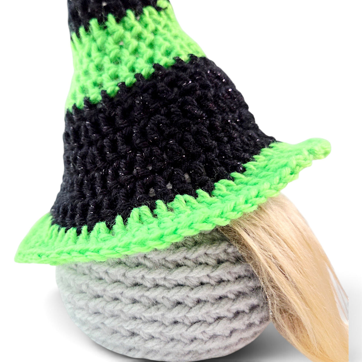 Wicked Witch | Crochet Gnome Hat