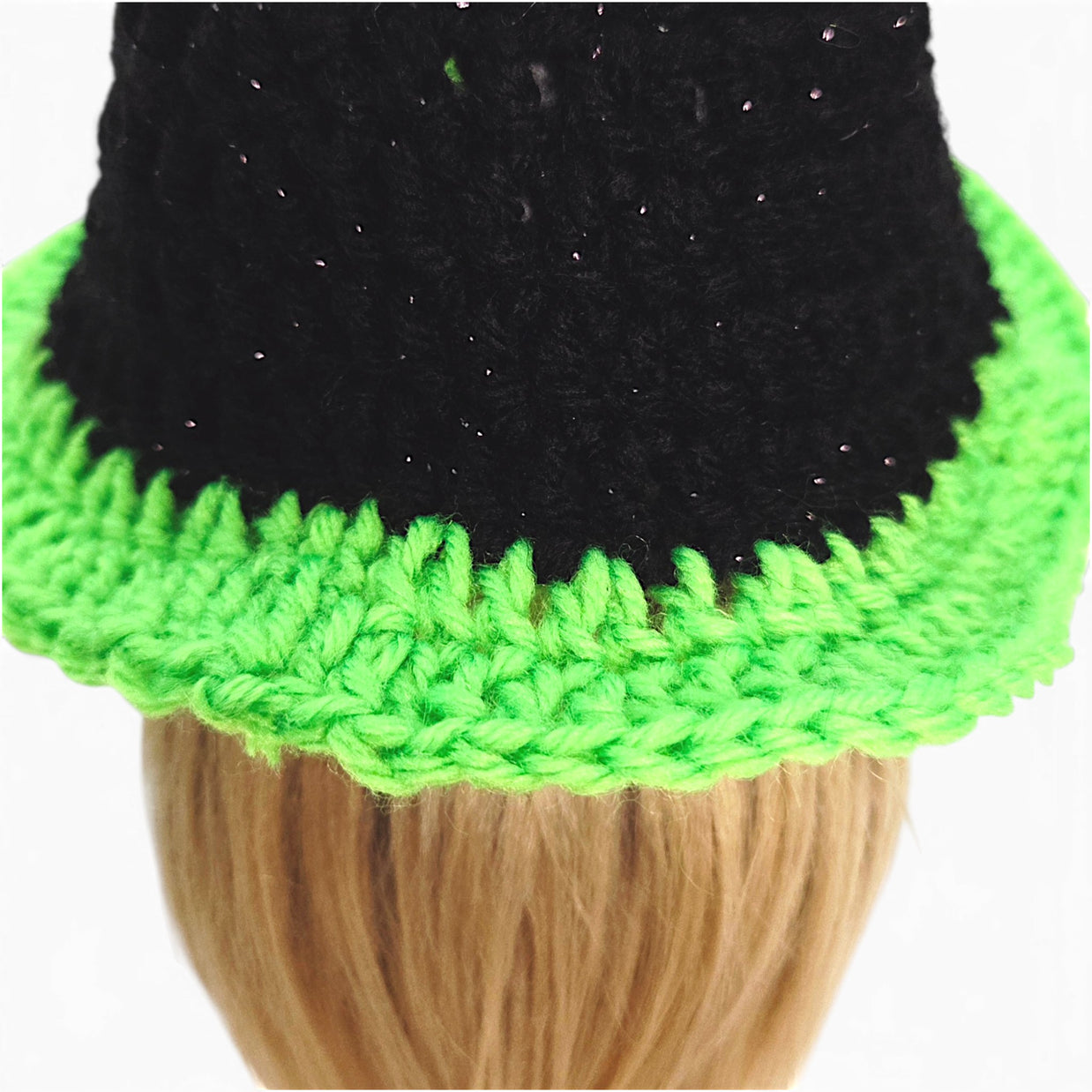 Wicked Witch | Crochet Gnome Hat
