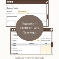 The Business Edit — Small Business Starter Bundle