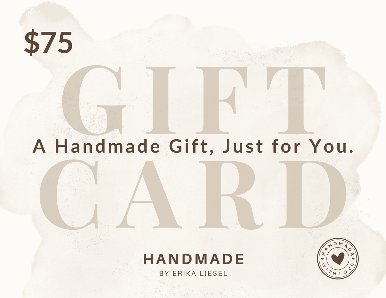 E-Gift Card