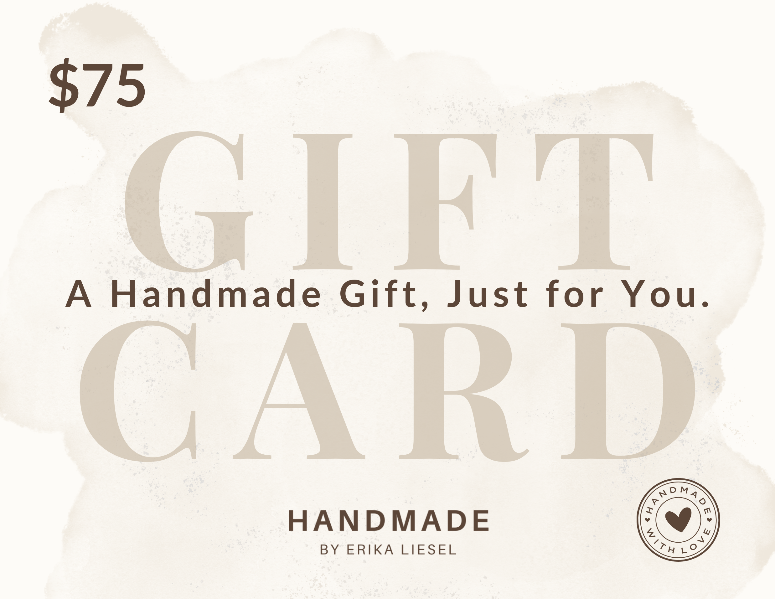E-Gift Card