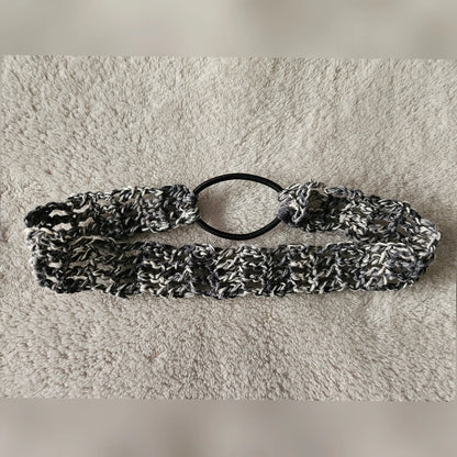 The Traditional One - Elastic Headband - Handmade by Erika Liesel