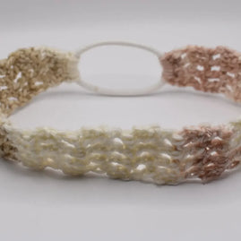 The Traditional One - Elastic Headband - Handmade by Erika Liesel
