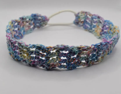 The Traditional One - Elastic Headband - Handmade by Erika Liesel