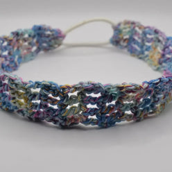 The Traditional One - Elastic Headband - Handmade by Erika Liesel