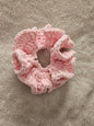 Large Crochet Scrunchie - Handmade by Erika Liesel
