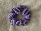 Large Crochet Scrunchie - Handmade by Erika Liesel