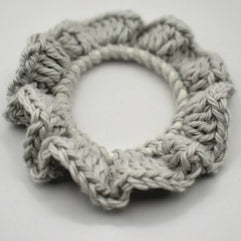 Crochet Scrunchie - Handmade by Erika Liesel