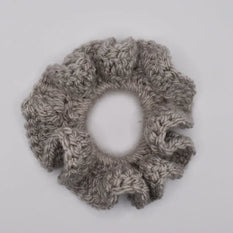 Crochet Scrunchie - Handmade by Erika Liesel
