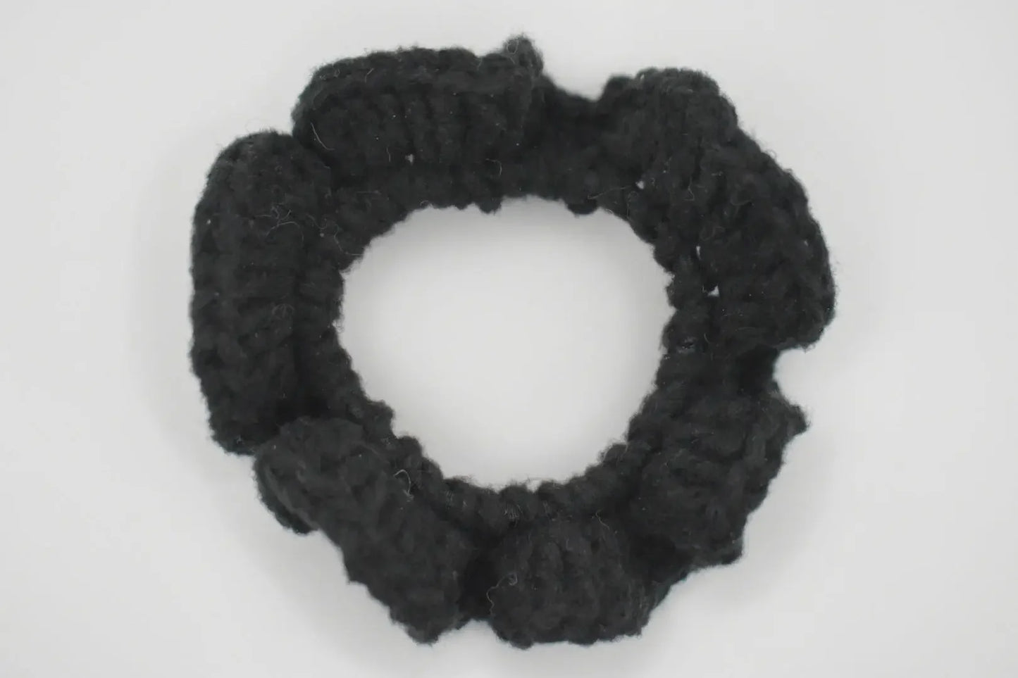 Crochet Scrunchie - Handmade by Erika Liesel