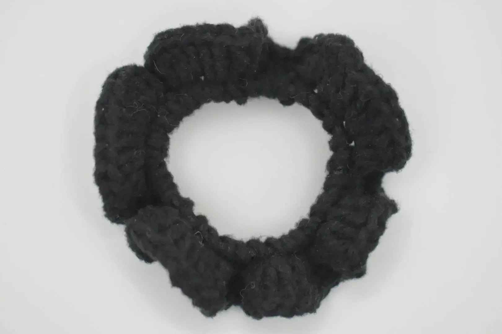 Crochet Scrunchie - Handmade by Erika Liesel