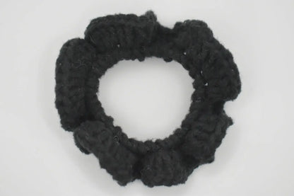 Crochet Scrunchie - Handmade by Erika Liesel