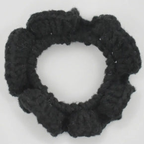 Crochet Scrunchie - Handmade by Erika Liesel