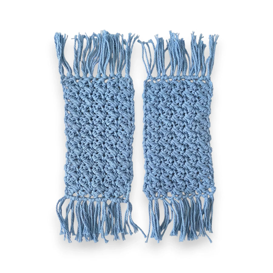 Mug Rugs — Set of 2