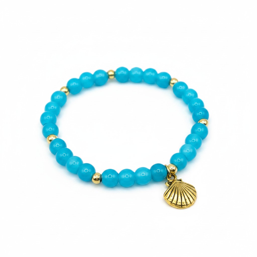 Seashell Bracelet