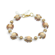 Knotted & Beaded Bracelet