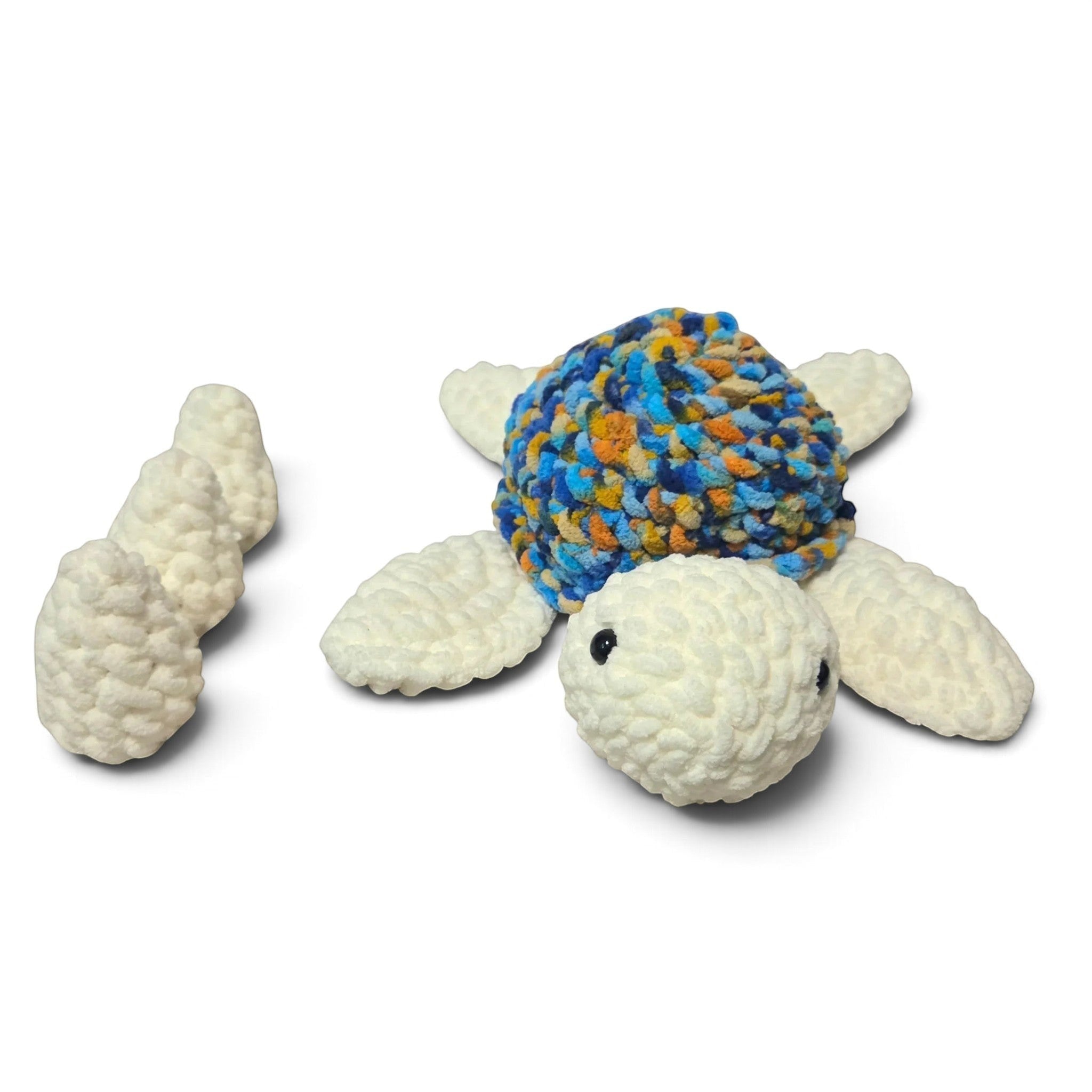 Surprise Turtle Plushie