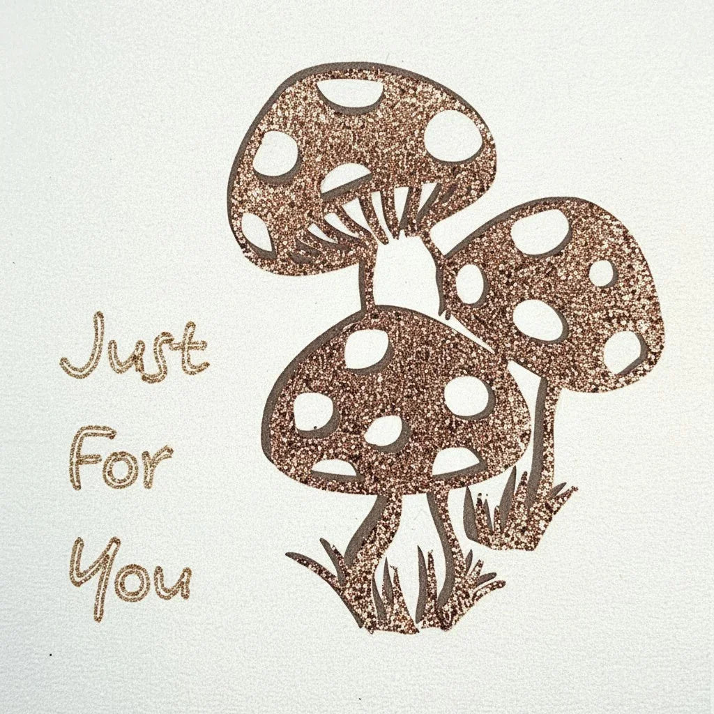 “Just For You” Card