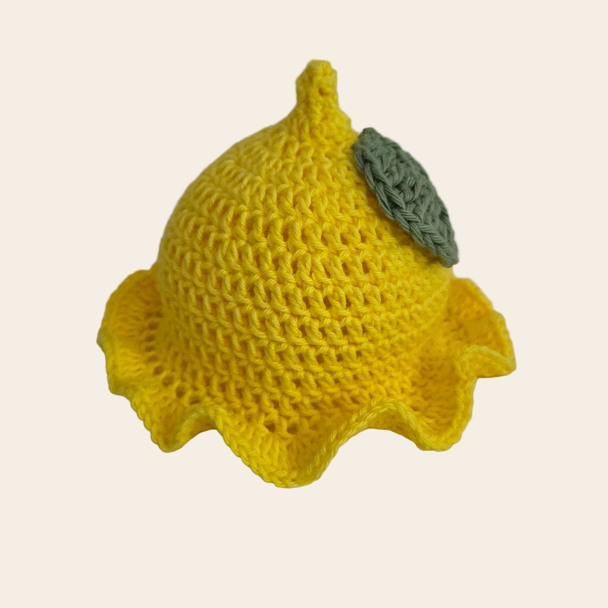 Fruit Gnome Hat