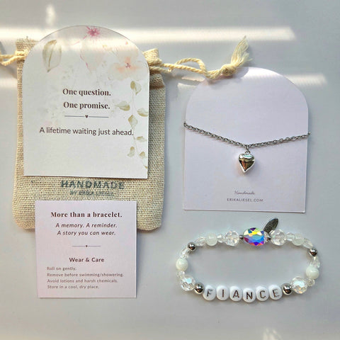 Better Together | Bracelet Duo Gift