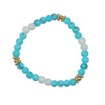 Blue Current Bracelet