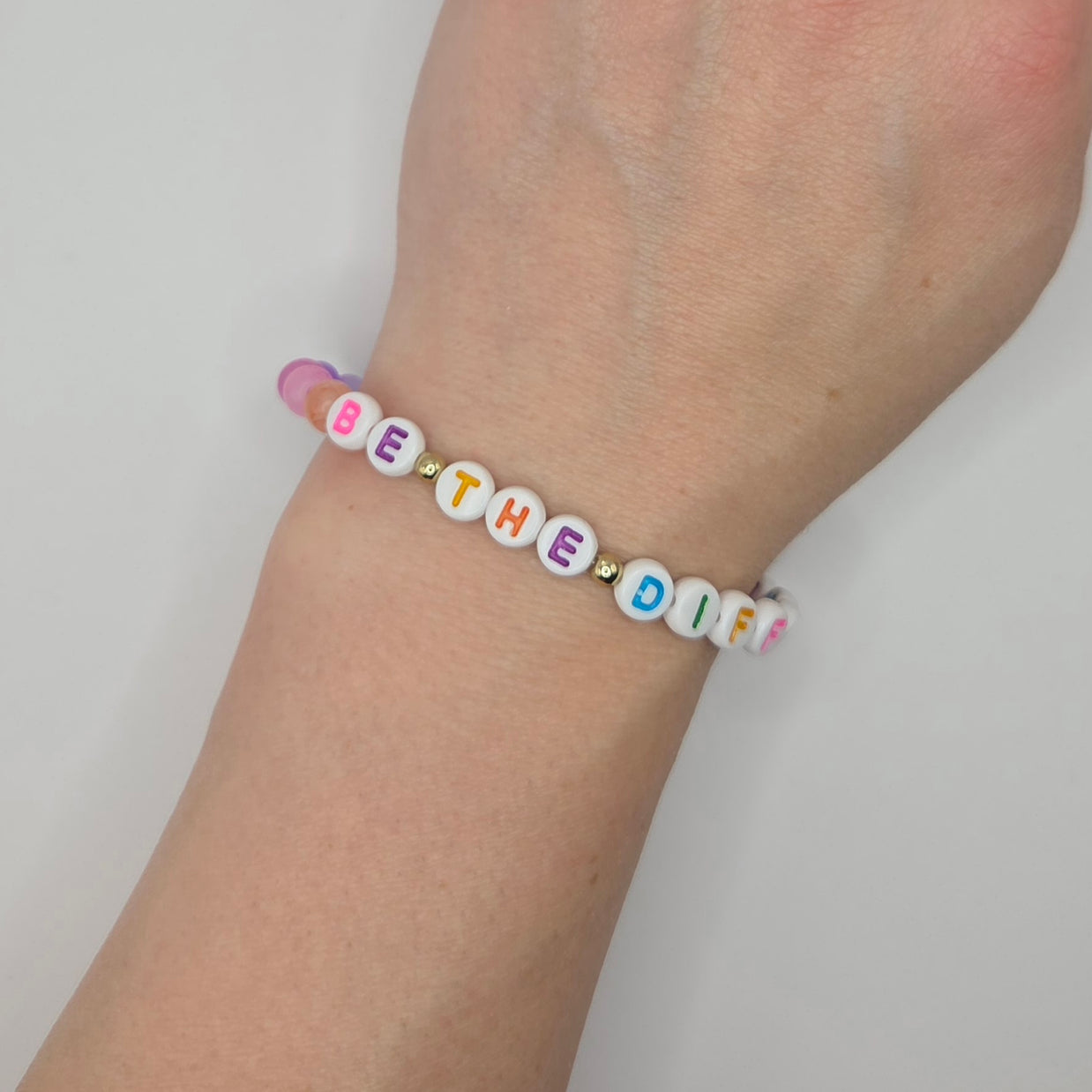 Be the Difference Bracelet