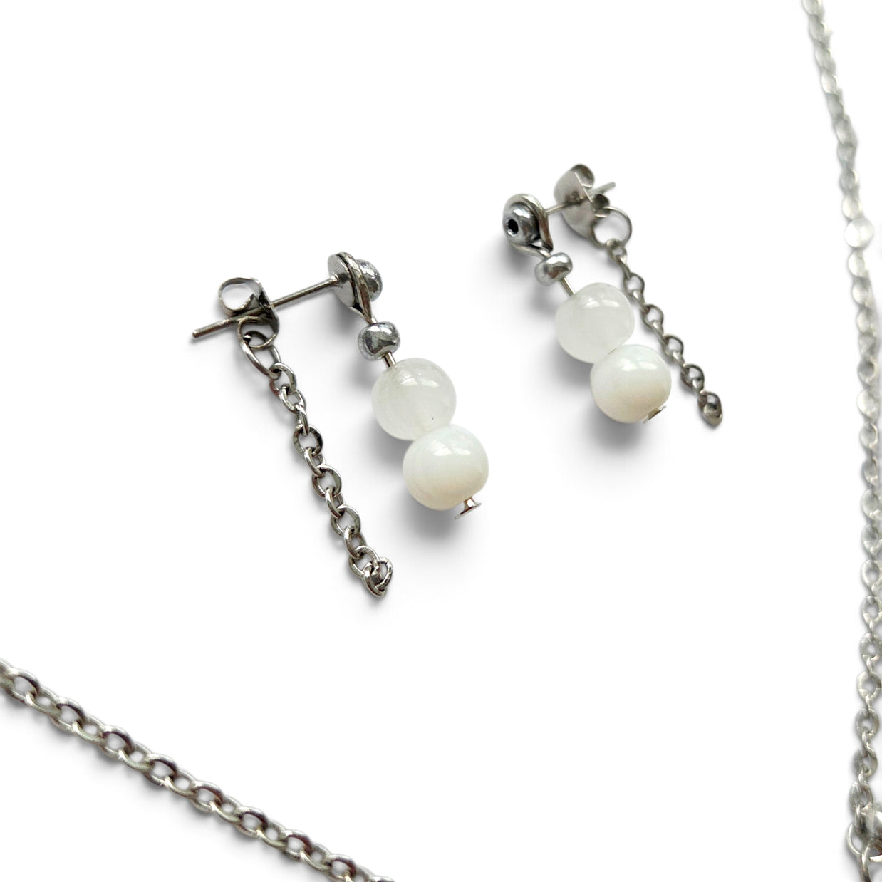 Soft Light Jewelry Set