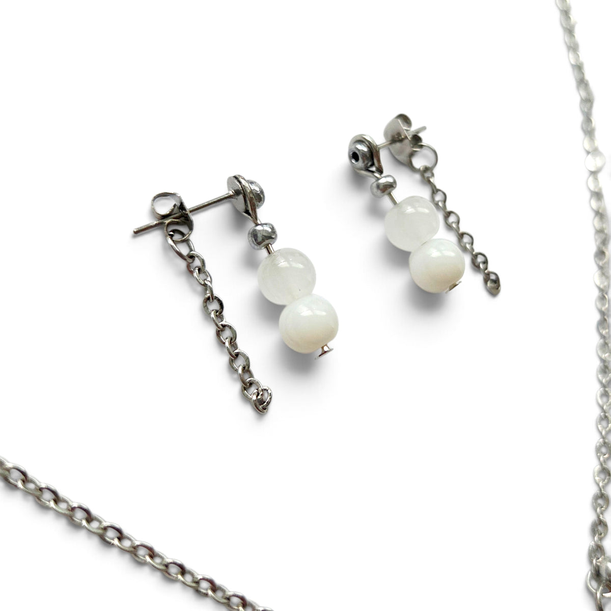 Soft Light Jewelry Set