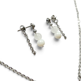 Soft Light Jewelry Set