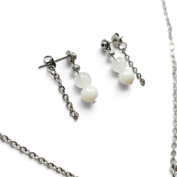 Soft Light Jewelry Set
