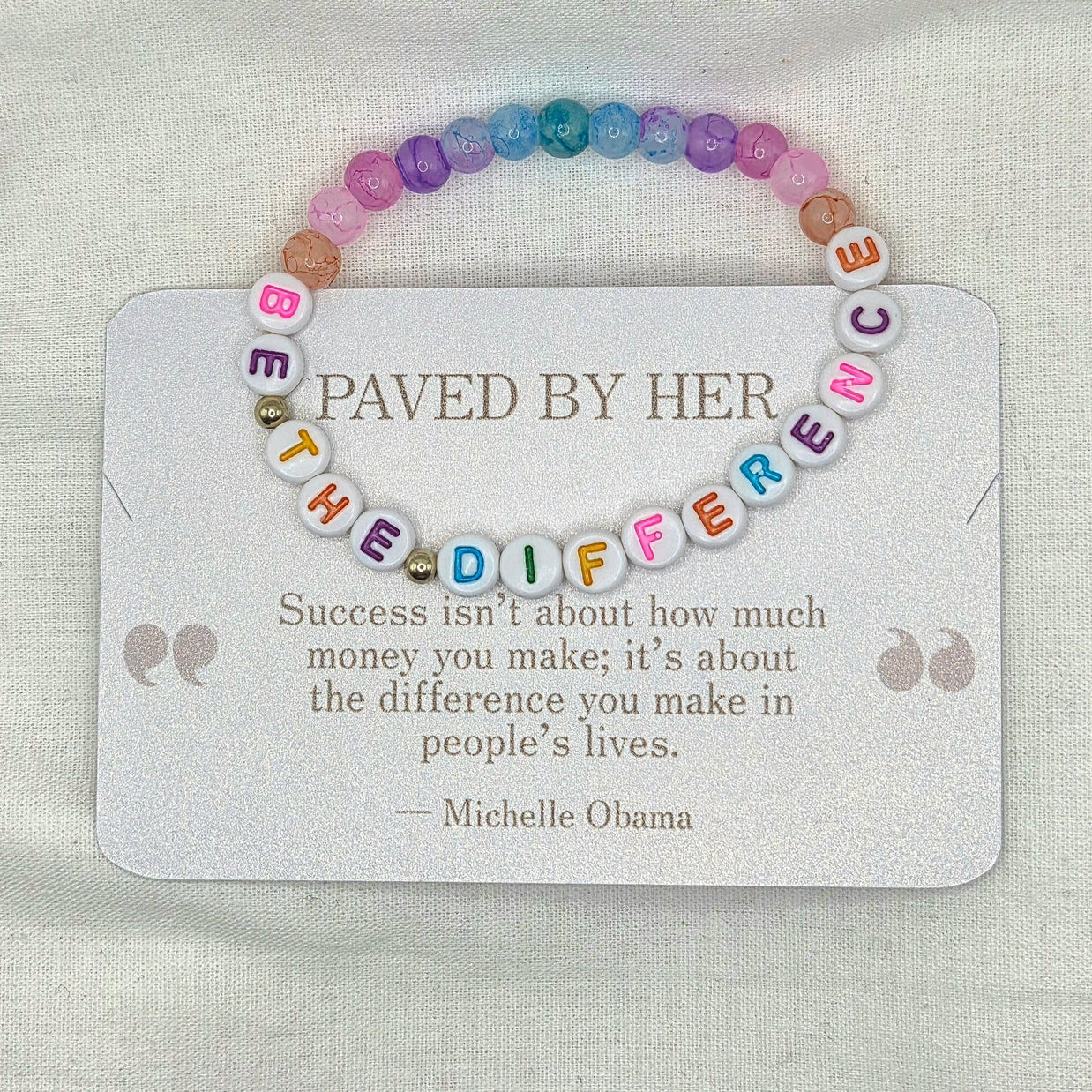 Be the Difference