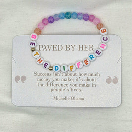 Be the Difference