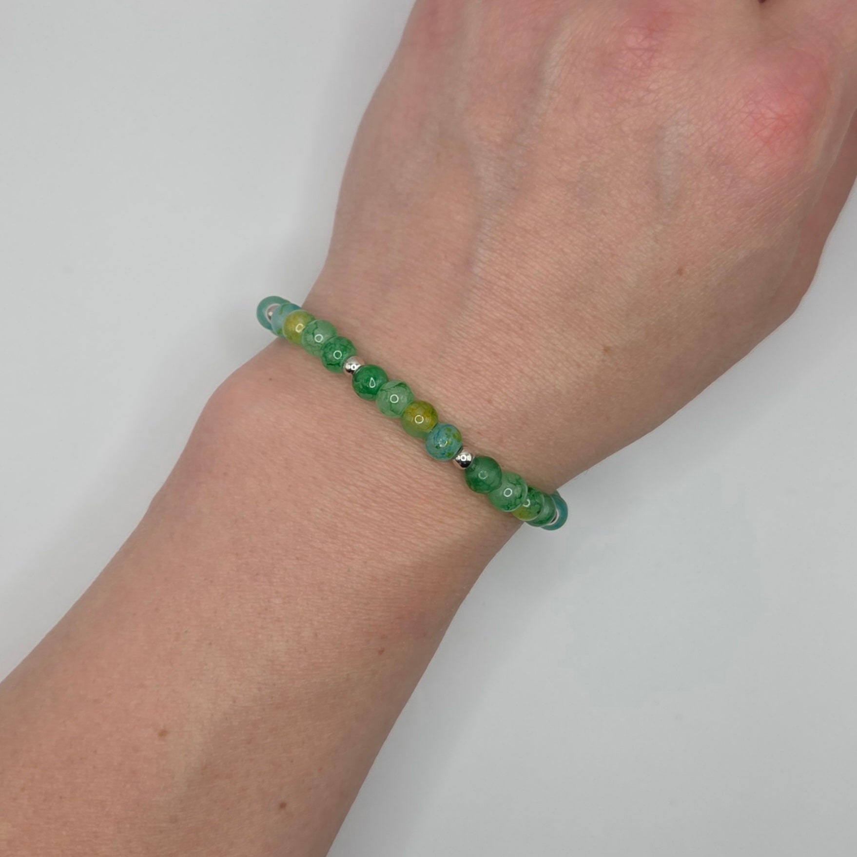Jade Mist Bracelet