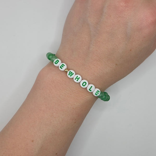 Be Whole Bracelet