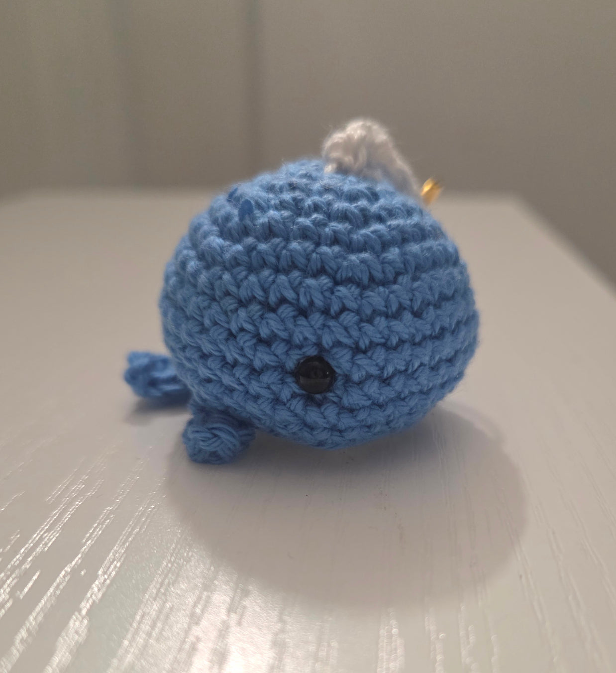 Handmade Crochet Keychain Charms