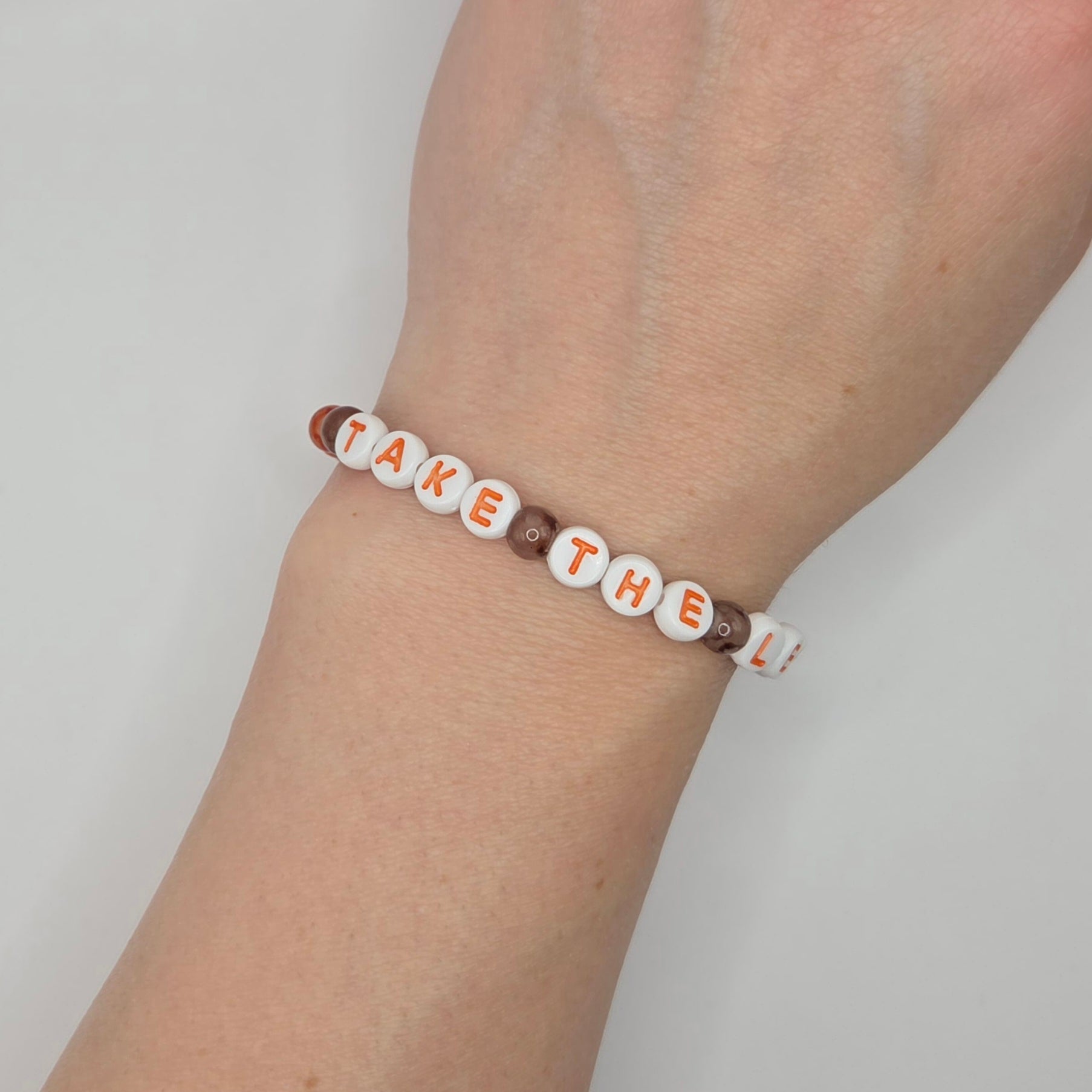 Take the Lead Bracelet